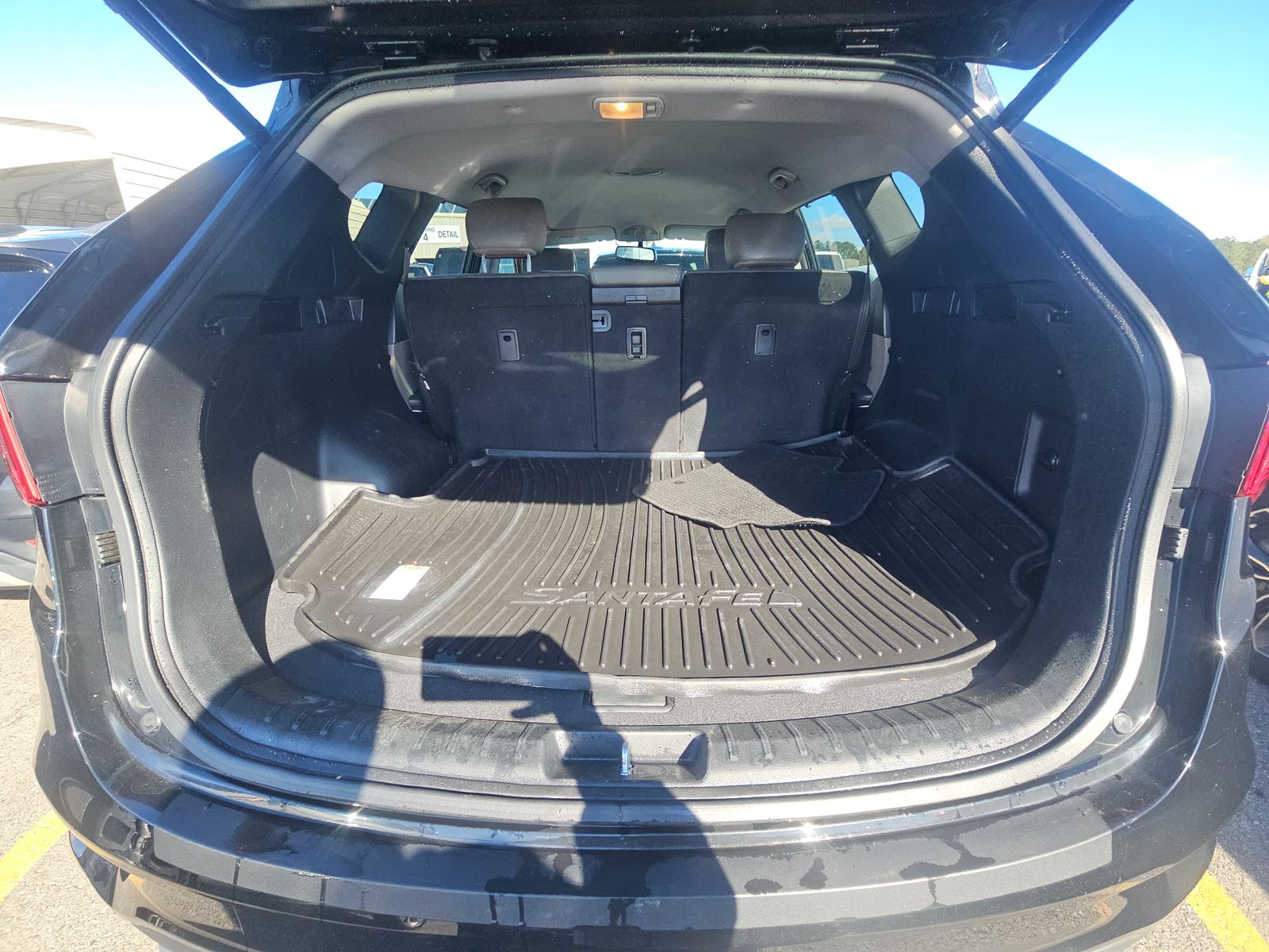 2018 Hyundai Santa Fe Sport 2.0T AWD