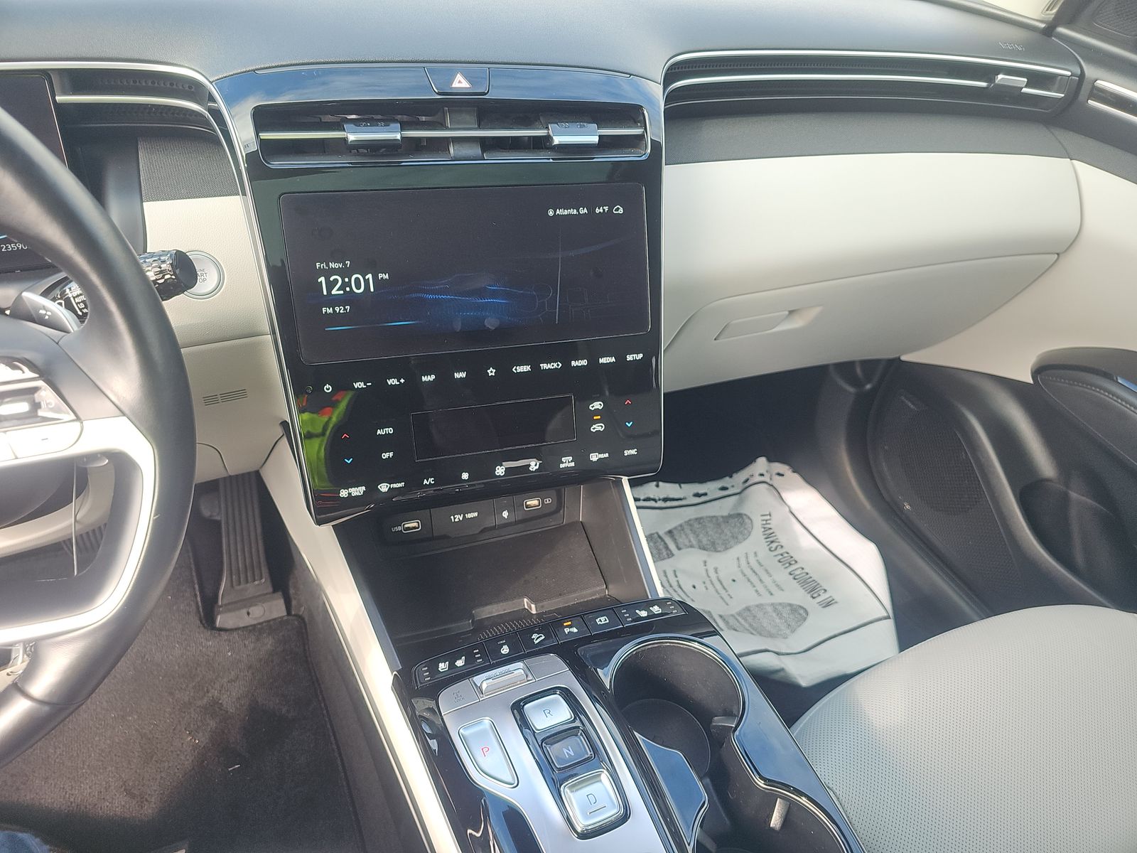 2023 Hyundai Tucson Hybrid Limited AWD