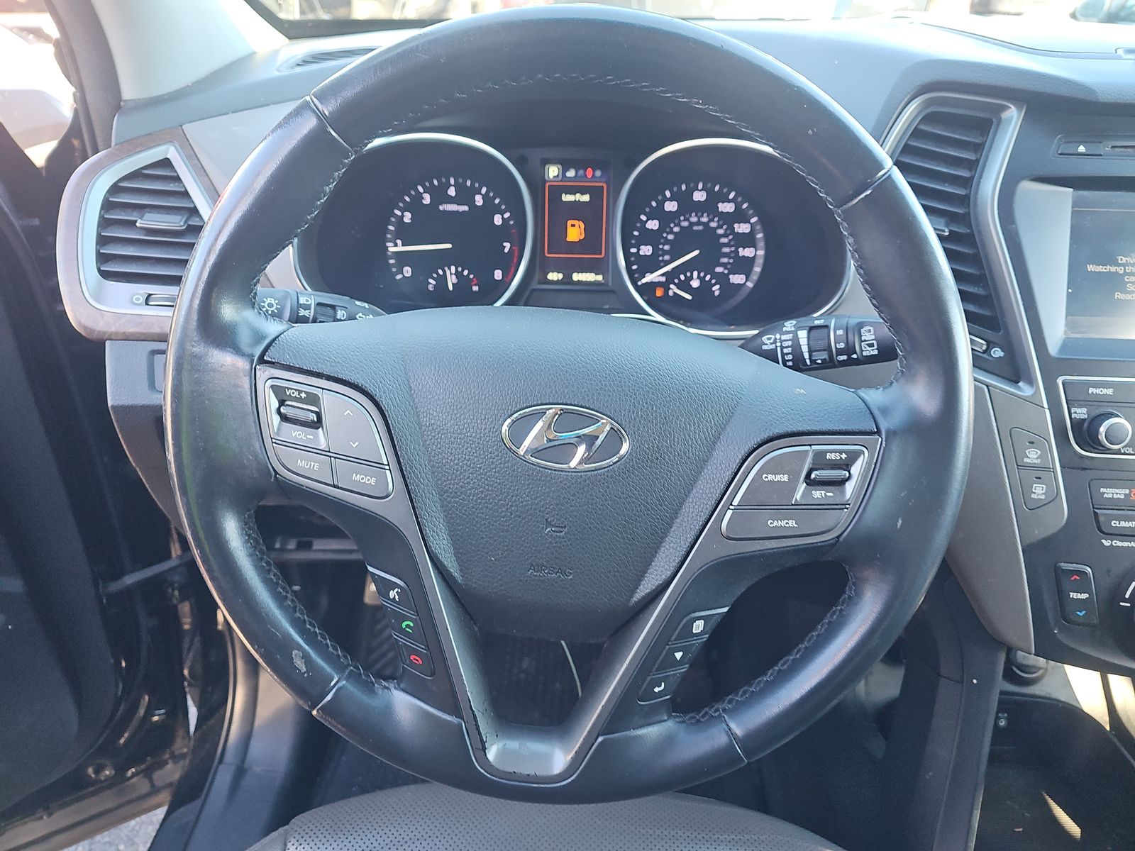 2018 Hyundai Santa Fe Sport 2.0T AWD