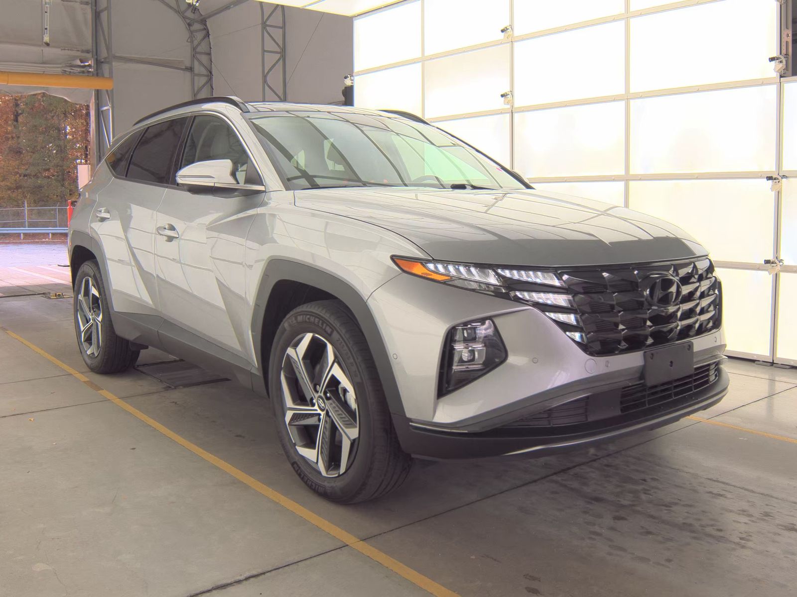 2023 Hyundai Tucson Hybrid Limited AWD