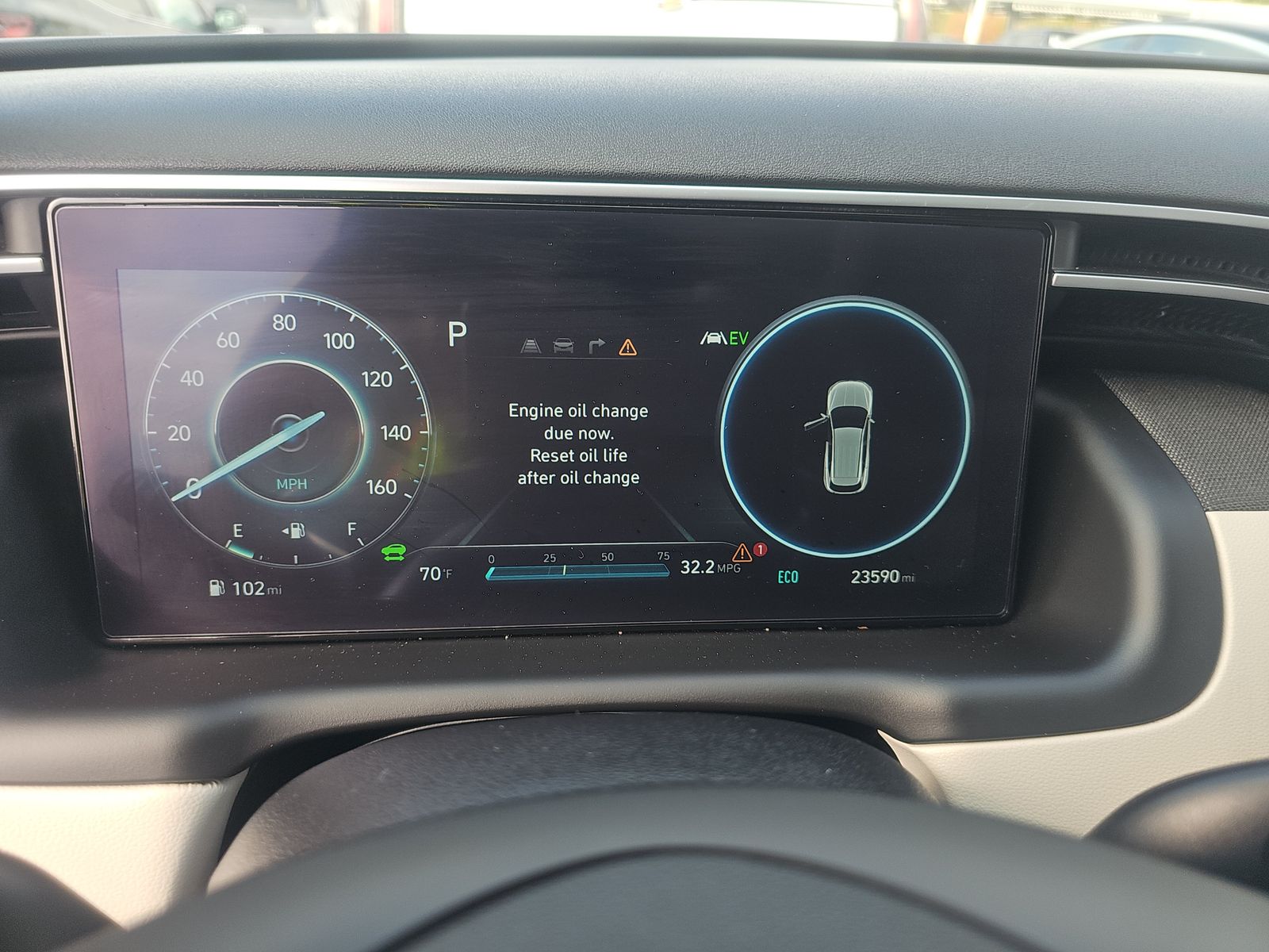 2023 Hyundai Tucson Hybrid Limited AWD