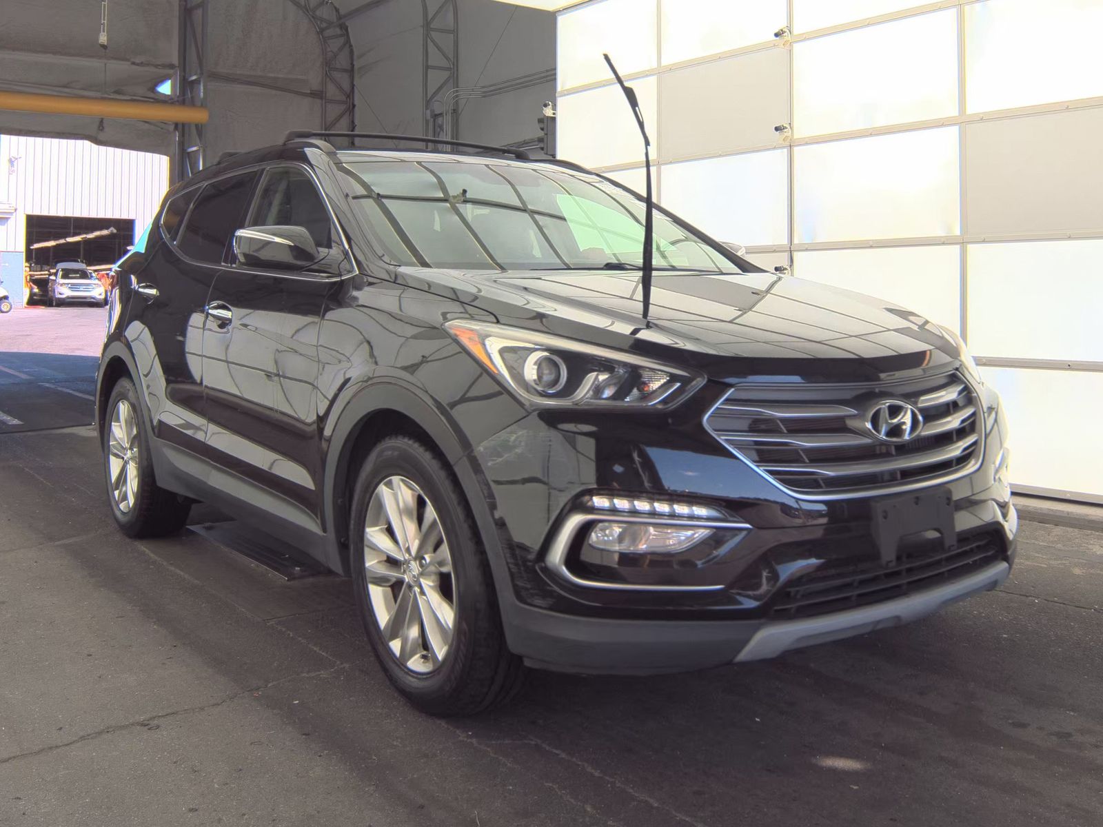 2018 Hyundai Santa Fe Sport 2.0T AWD