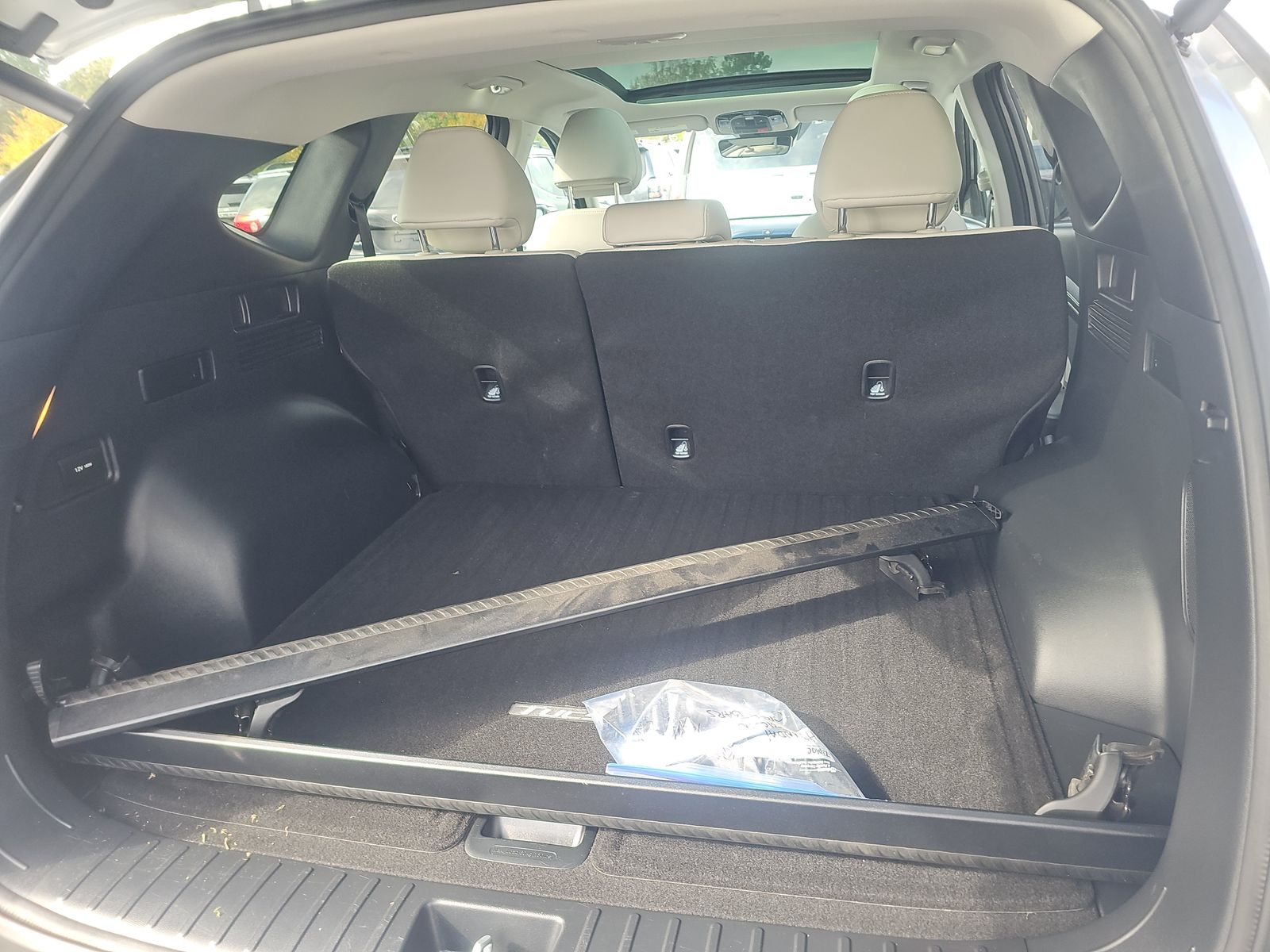 2023 Hyundai Tucson Hybrid Limited AWD