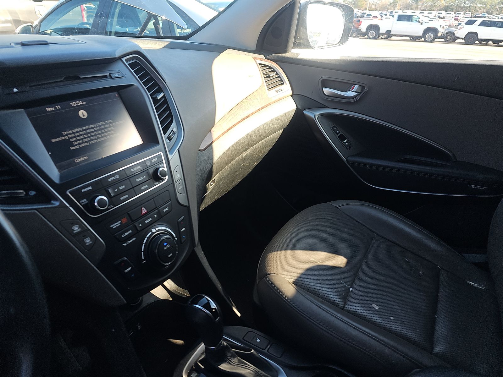 2018 Hyundai Santa Fe Sport 2.0T AWD