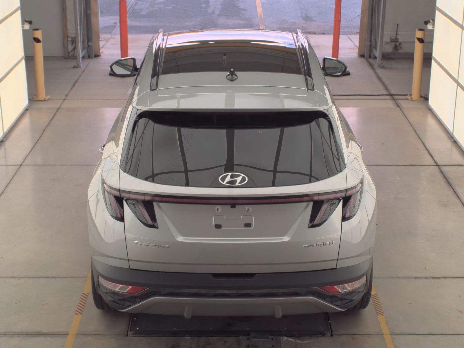 2023 Hyundai Tucson Hybrid Limited AWD