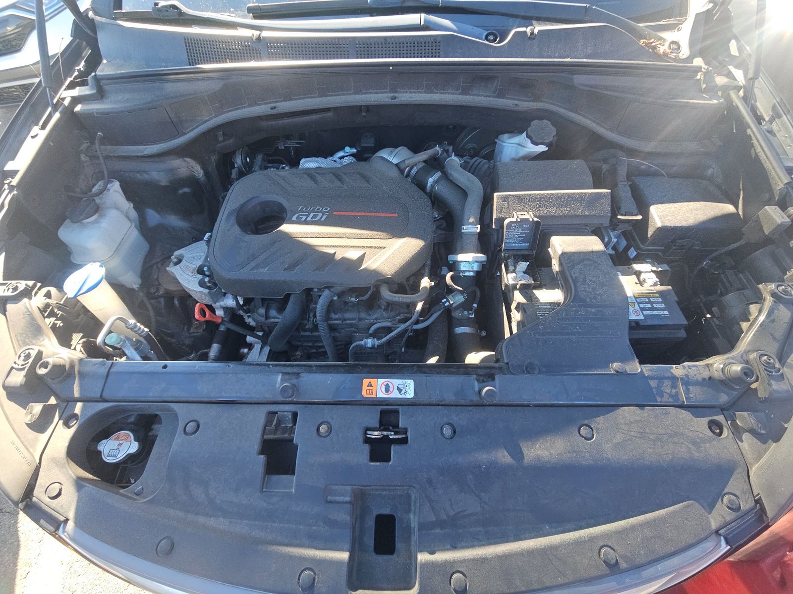 2018 Hyundai Santa Fe Sport 2.0T AWD