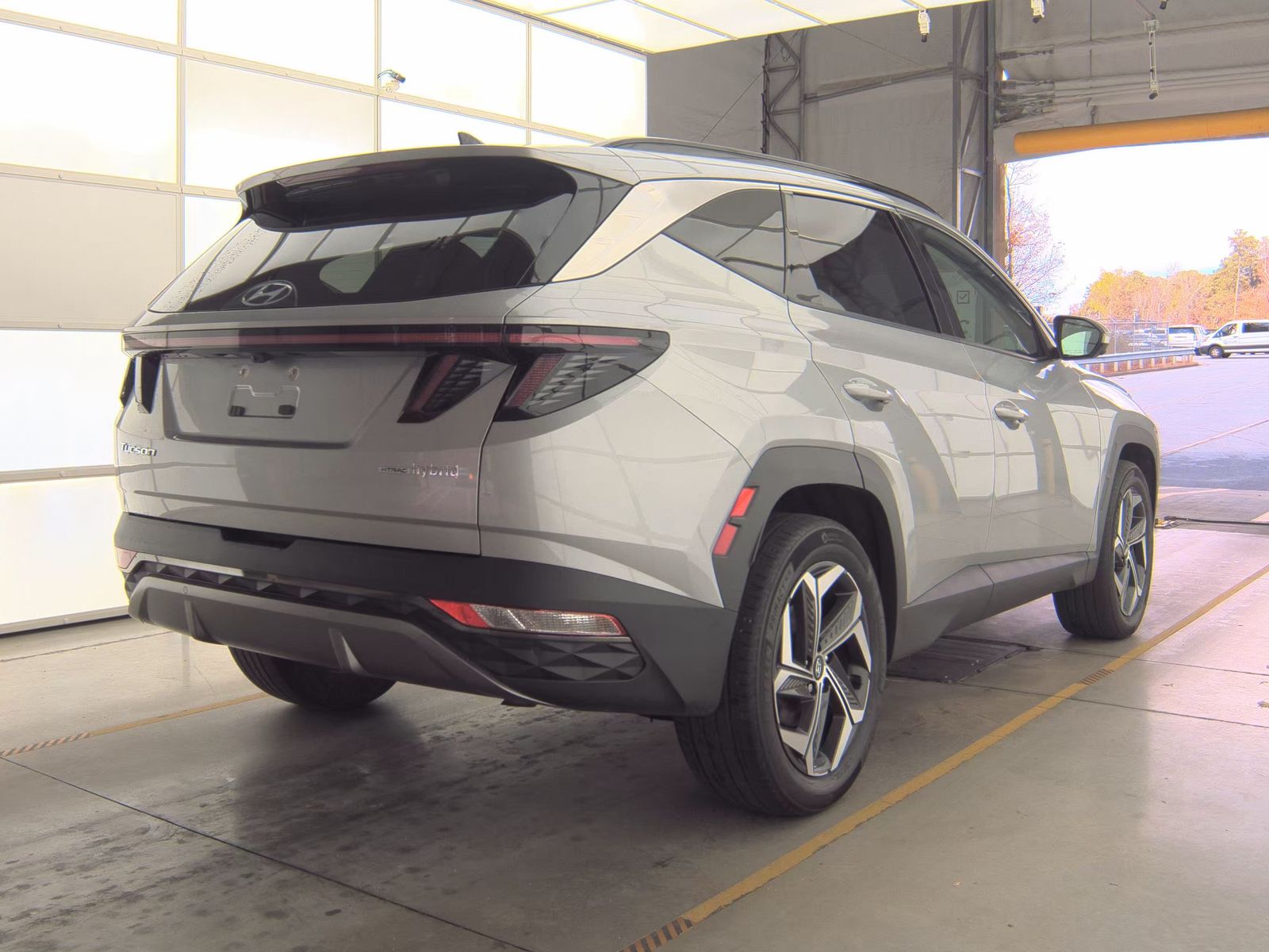 2023 Hyundai Tucson Hybrid Limited AWD