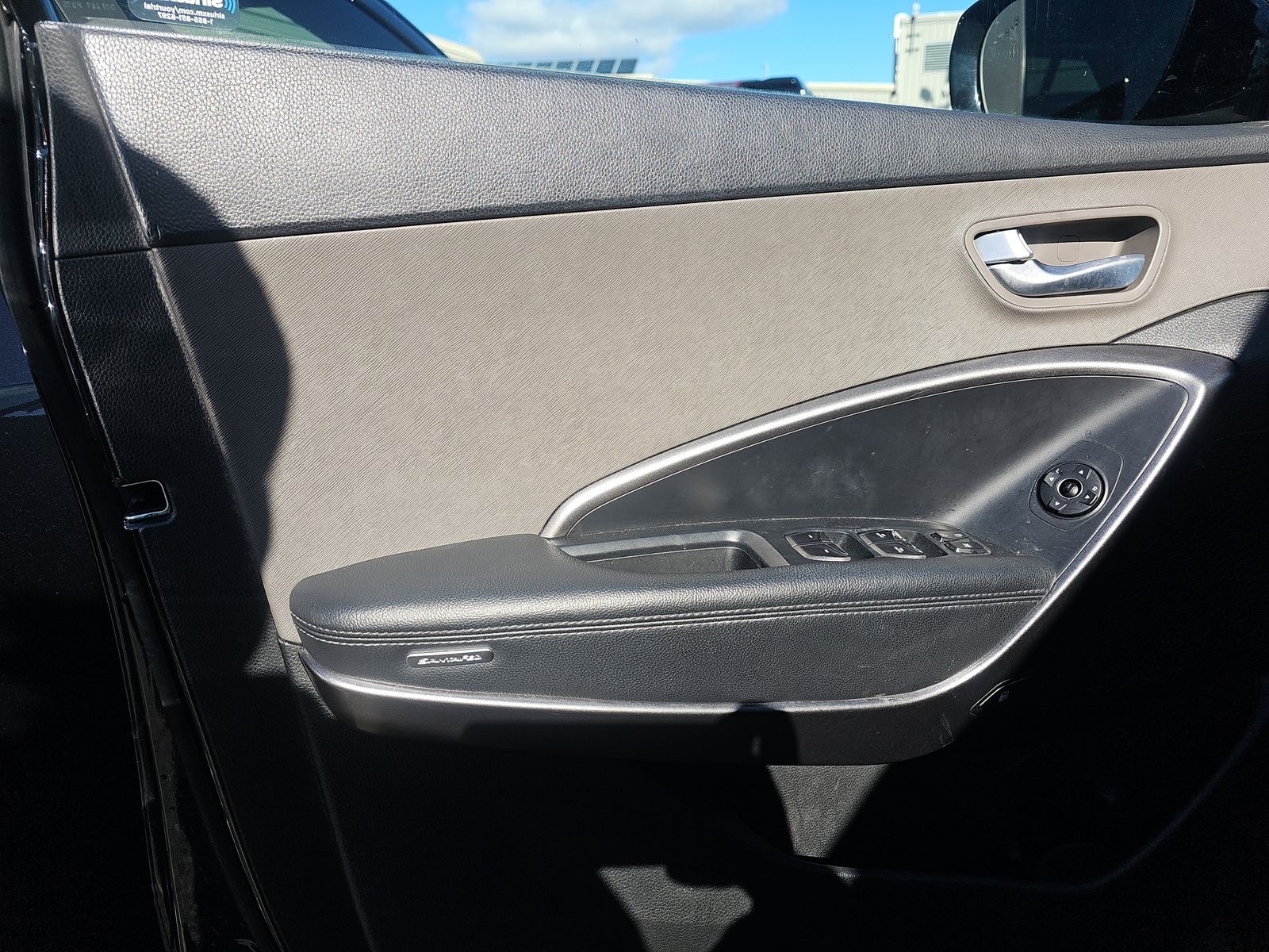 2018 Hyundai Santa Fe Sport 2.0T AWD