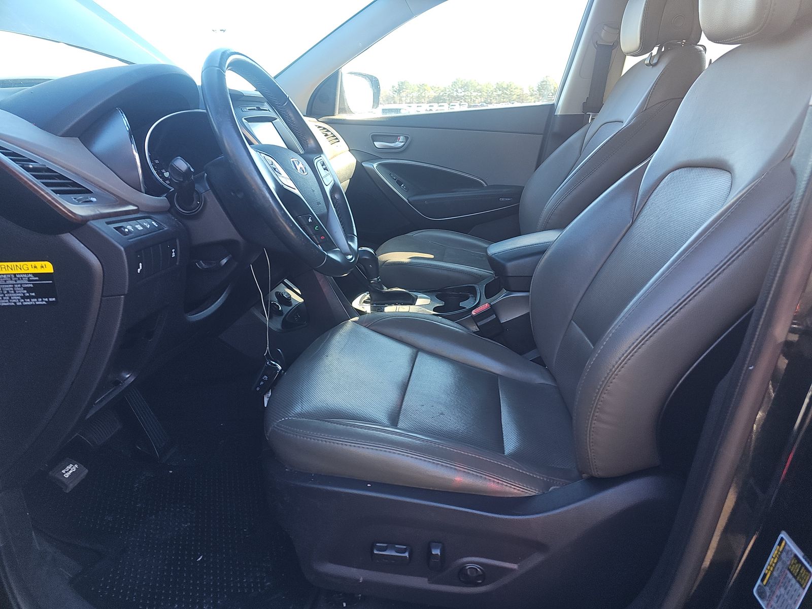 2018 Hyundai Santa Fe Sport 2.0T AWD