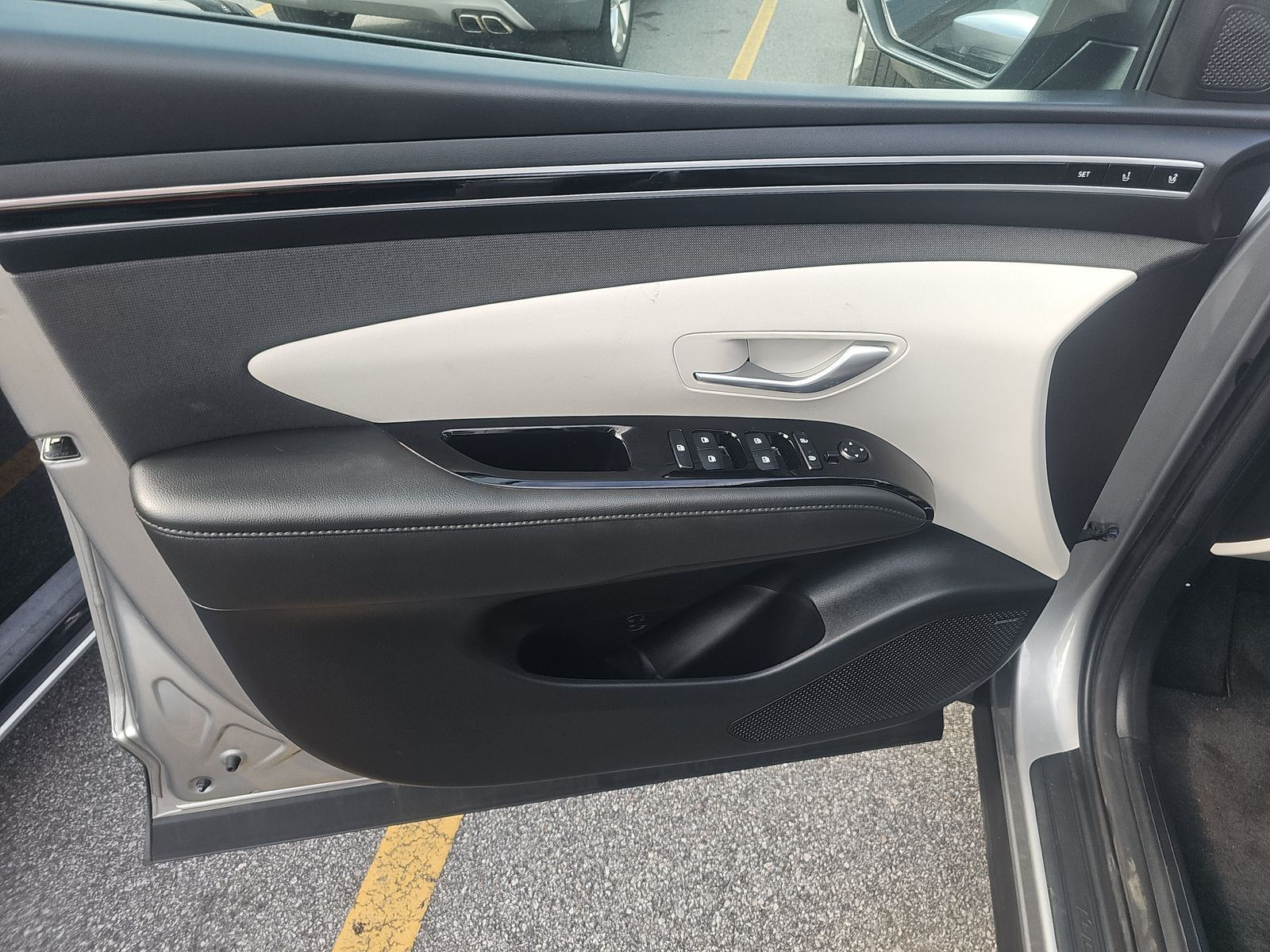 2023 Hyundai Tucson Hybrid Limited AWD