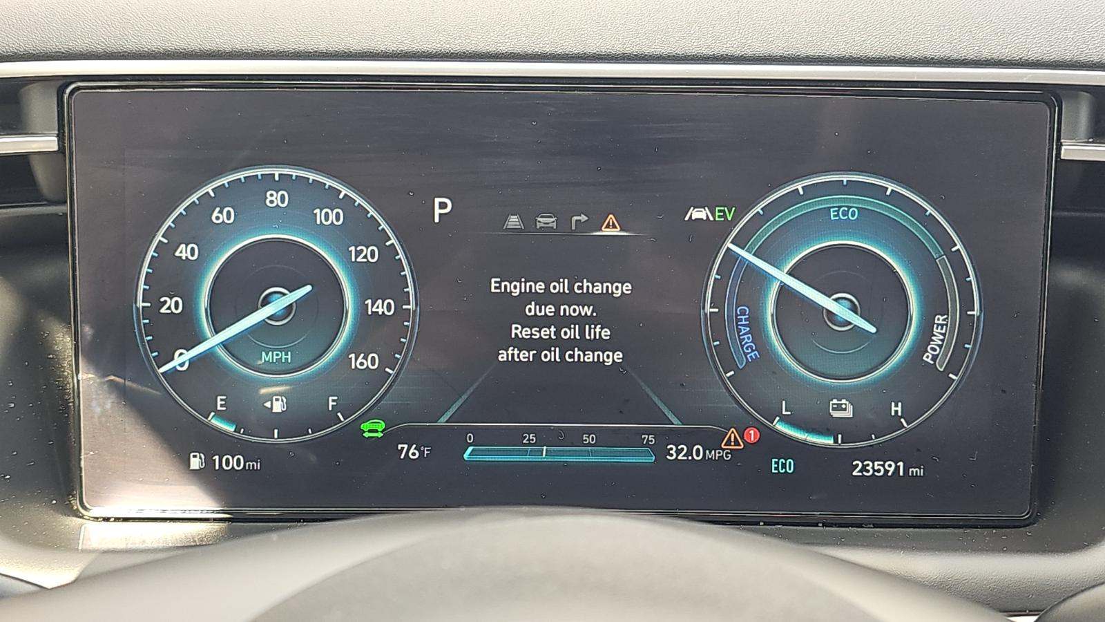 2023 Hyundai Tucson Hybrid Limited AWD