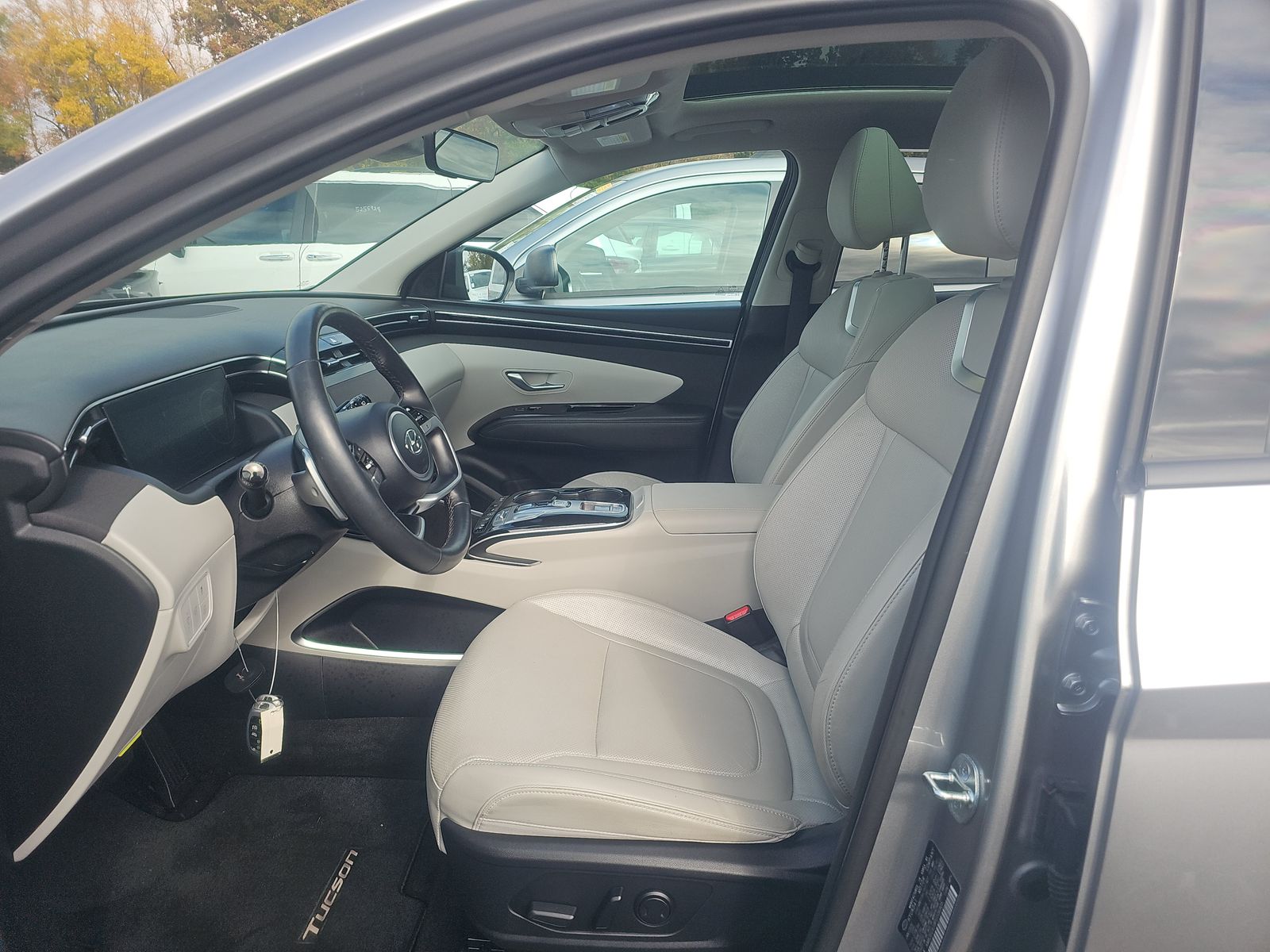 2023 Hyundai Tucson Hybrid Limited AWD