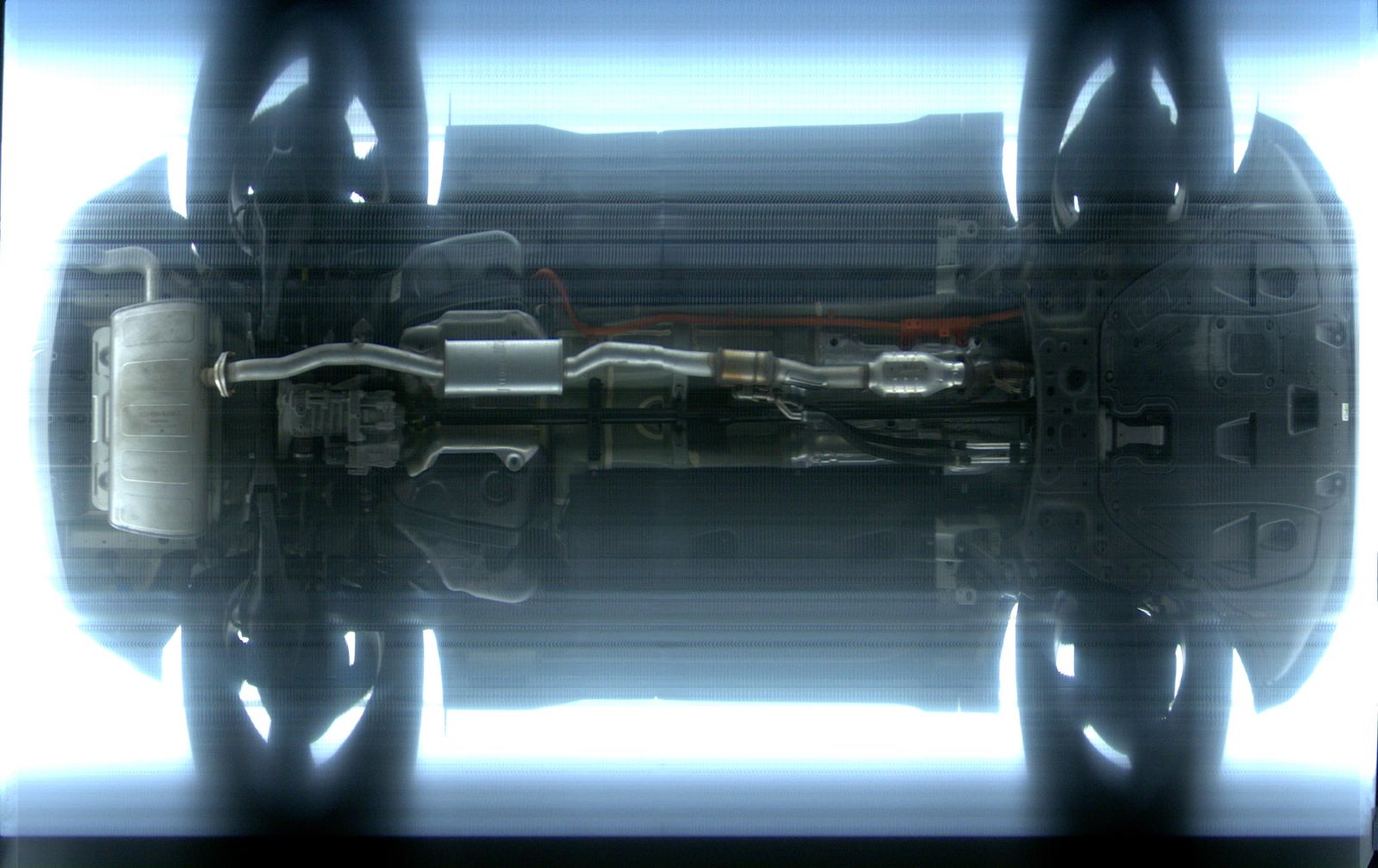 2023 Hyundai Tucson Hybrid Limited AWD