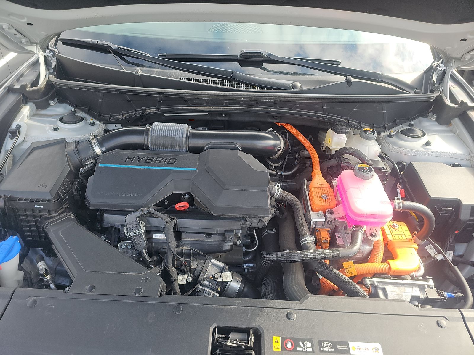 2023 Hyundai Tucson Hybrid Limited AWD