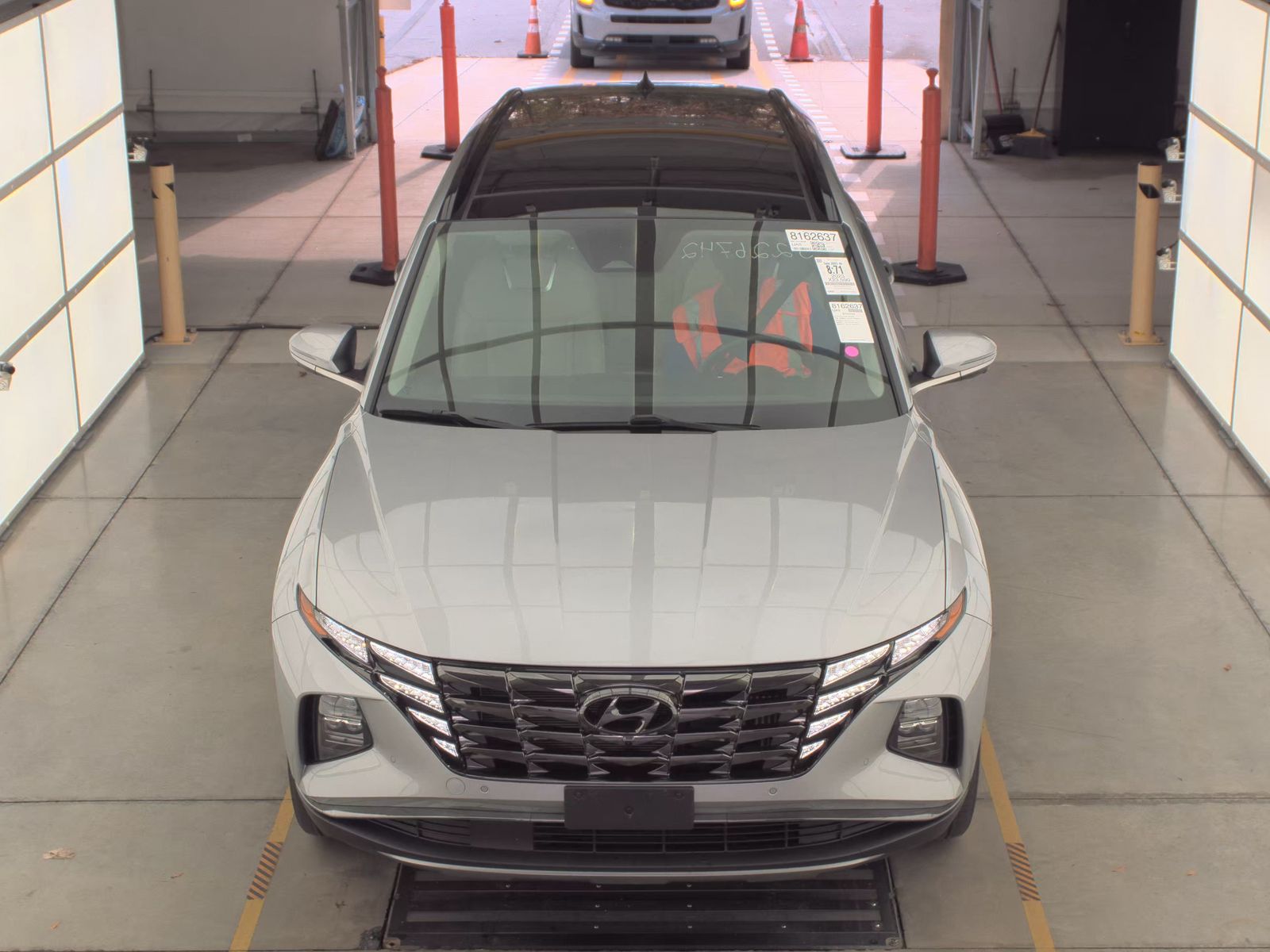 2023 Hyundai Tucson Hybrid Limited AWD