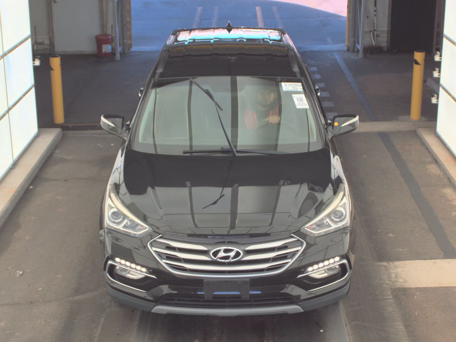 2018 Hyundai Santa Fe Sport 2.0T AWD