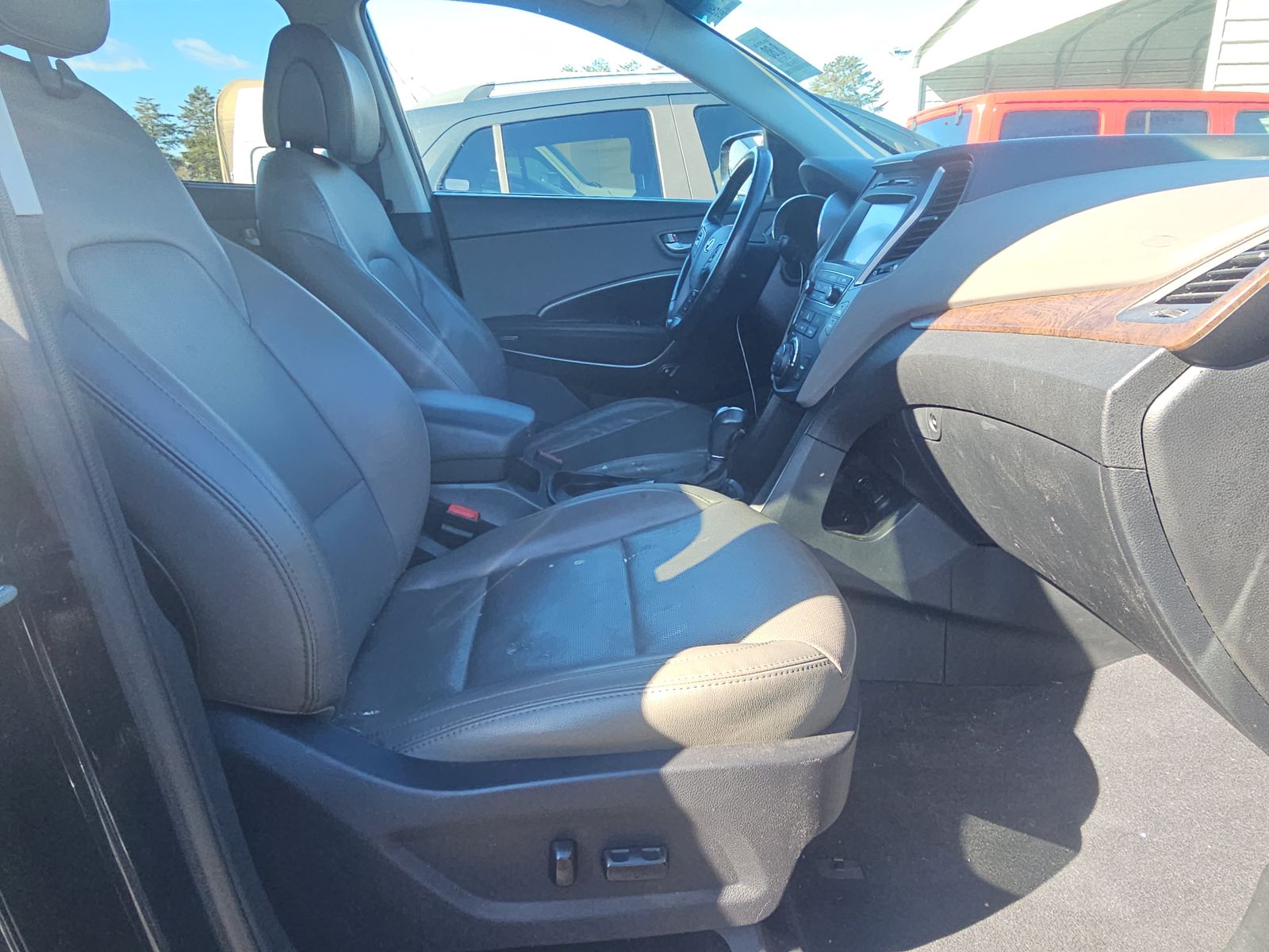 2018 Hyundai Santa Fe Sport 2.0T AWD