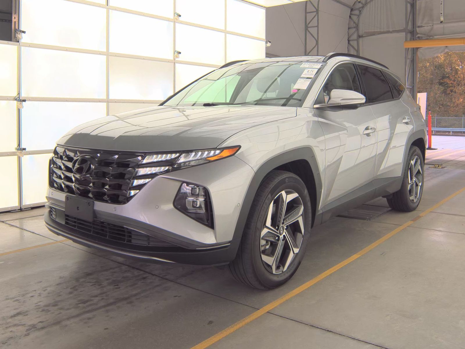 2023 Hyundai Tucson Hybrid Limited AWD