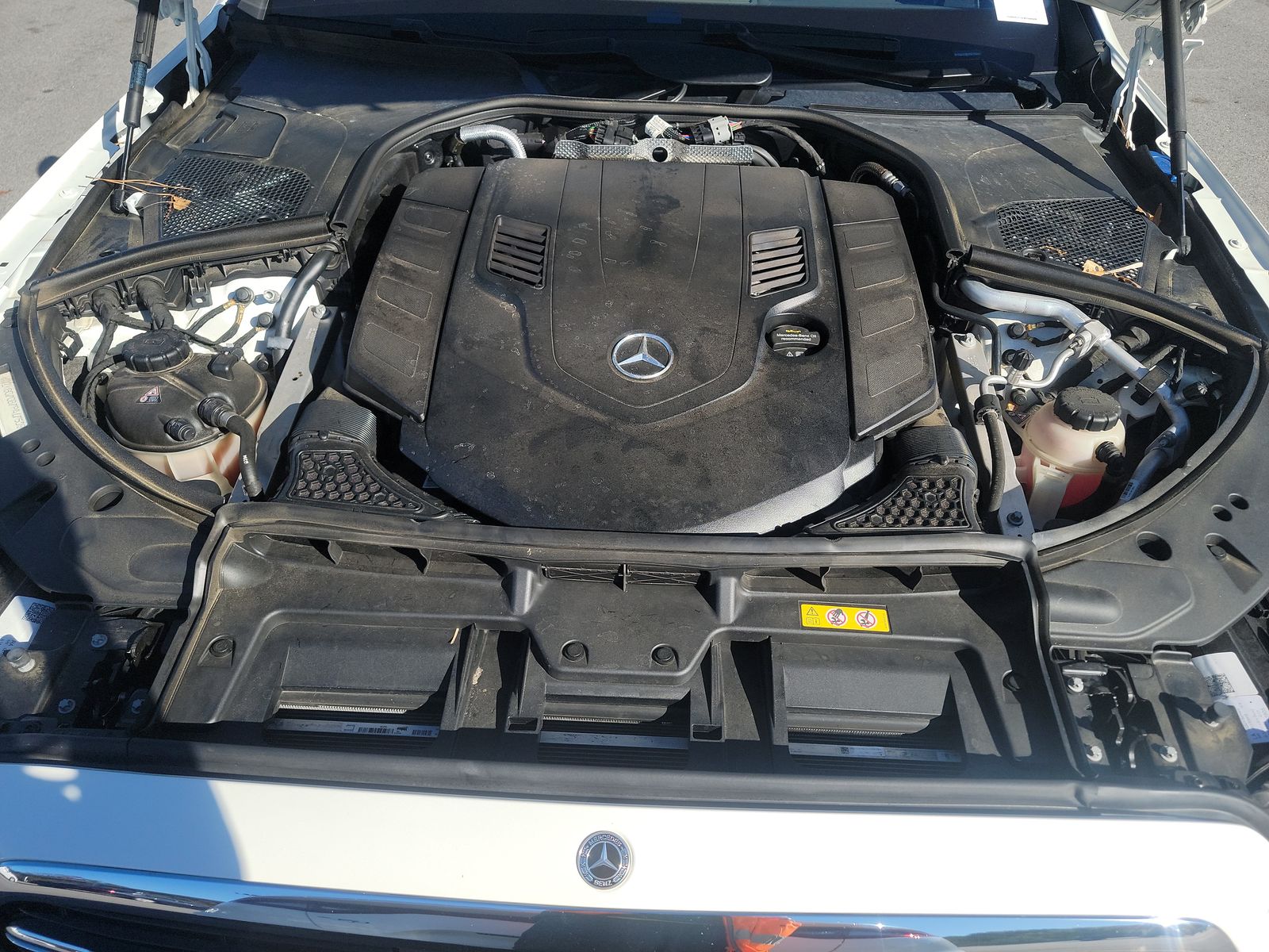 2023 Mercedes-Benz S-Class S 580 AWD