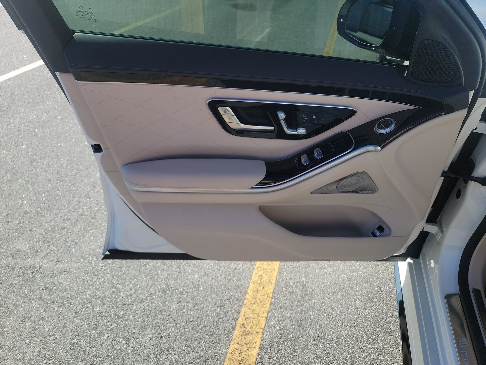 2023 Mercedes-Benz S-Class S 580 AWD