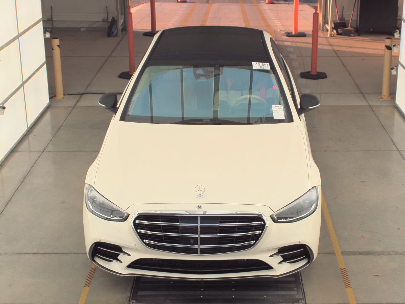 2023 Mercedes-Benz S-Class S 580 AWD