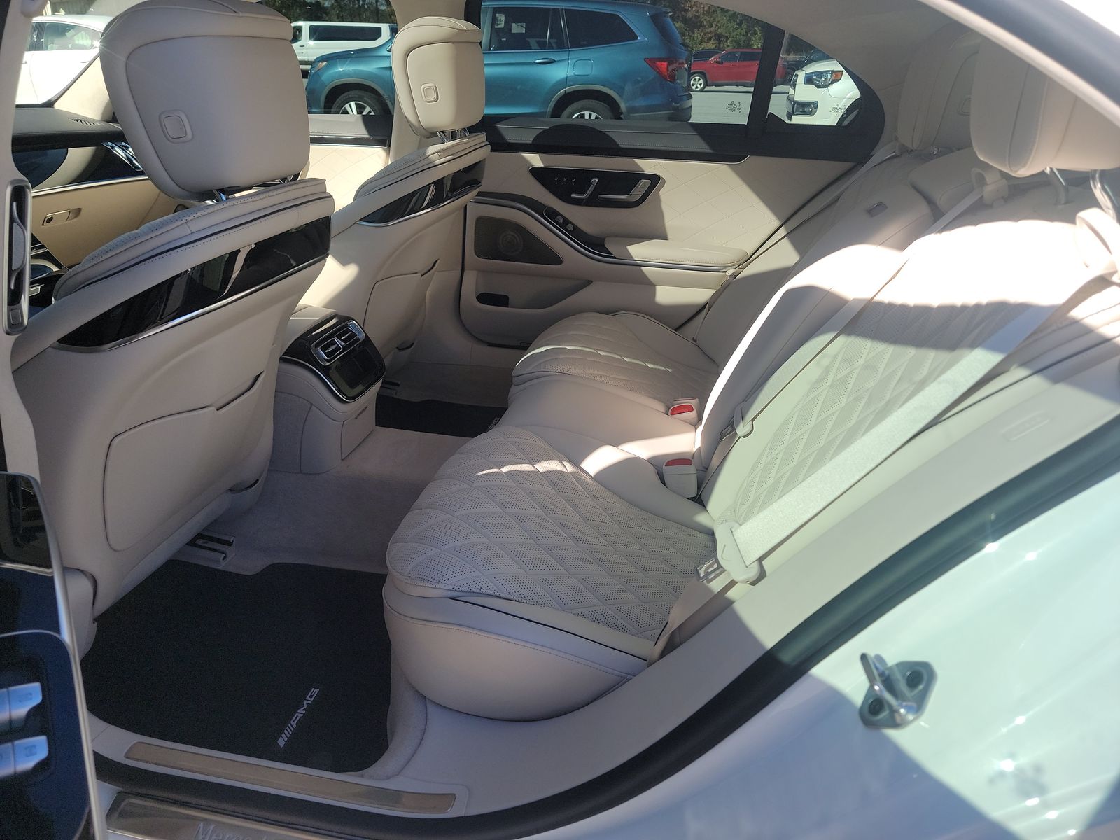 2023 Mercedes-Benz S-Class S 580 AWD