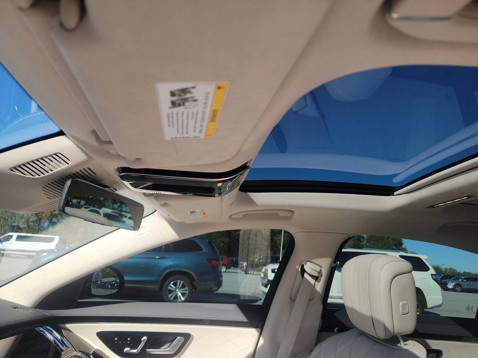 2023 Mercedes-Benz S-Class S 580 AWD