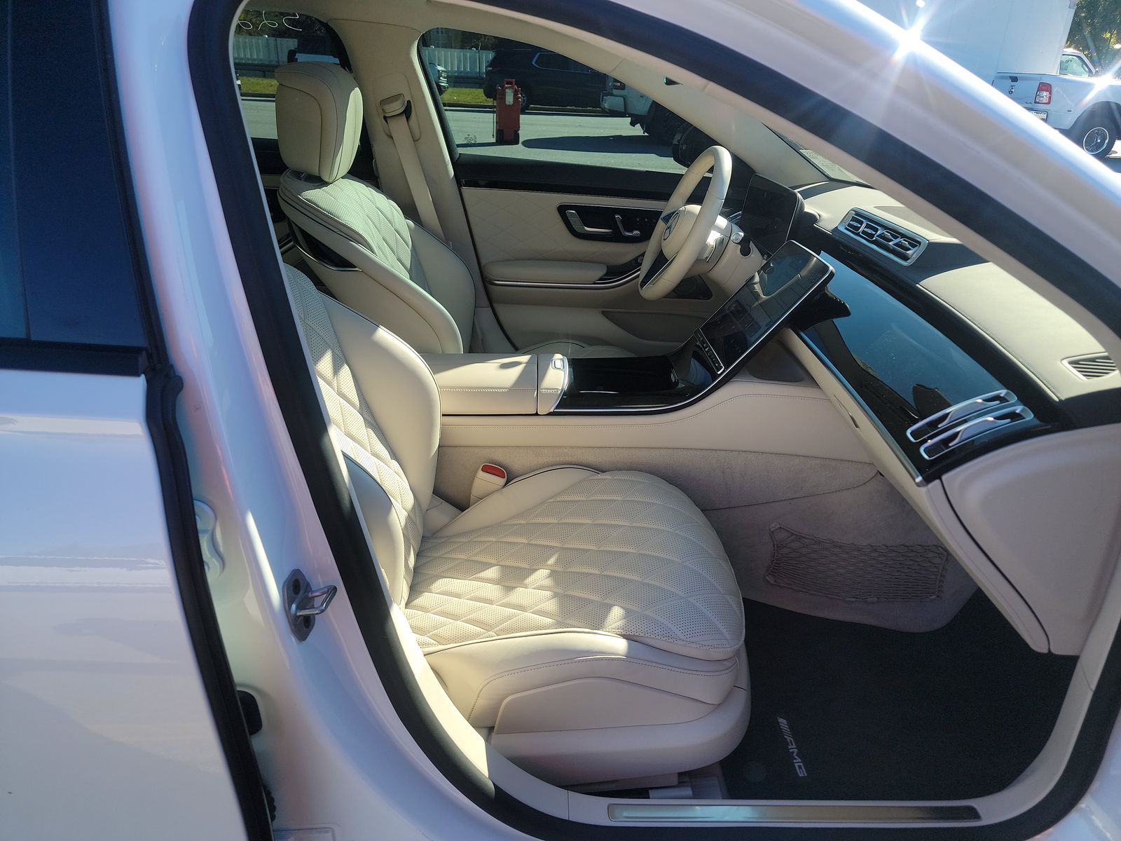 2023 Mercedes-Benz S-Class S 580 AWD