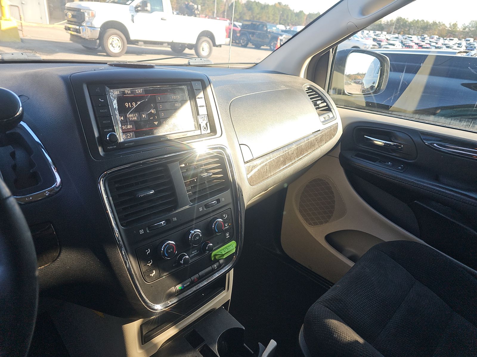 2017 Dodge Grand Caravan SE FWD