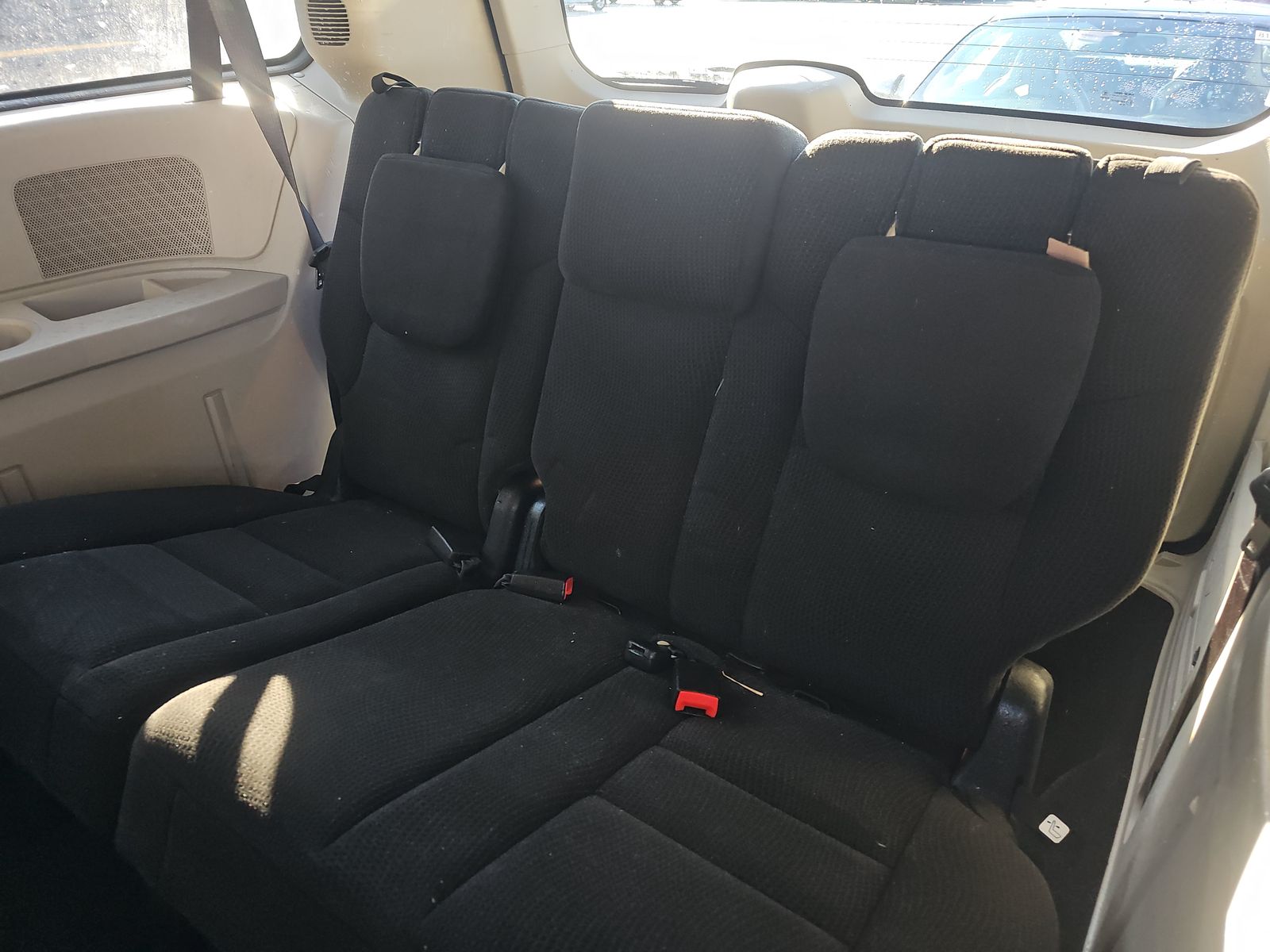 2017 Dodge Grand Caravan SE FWD