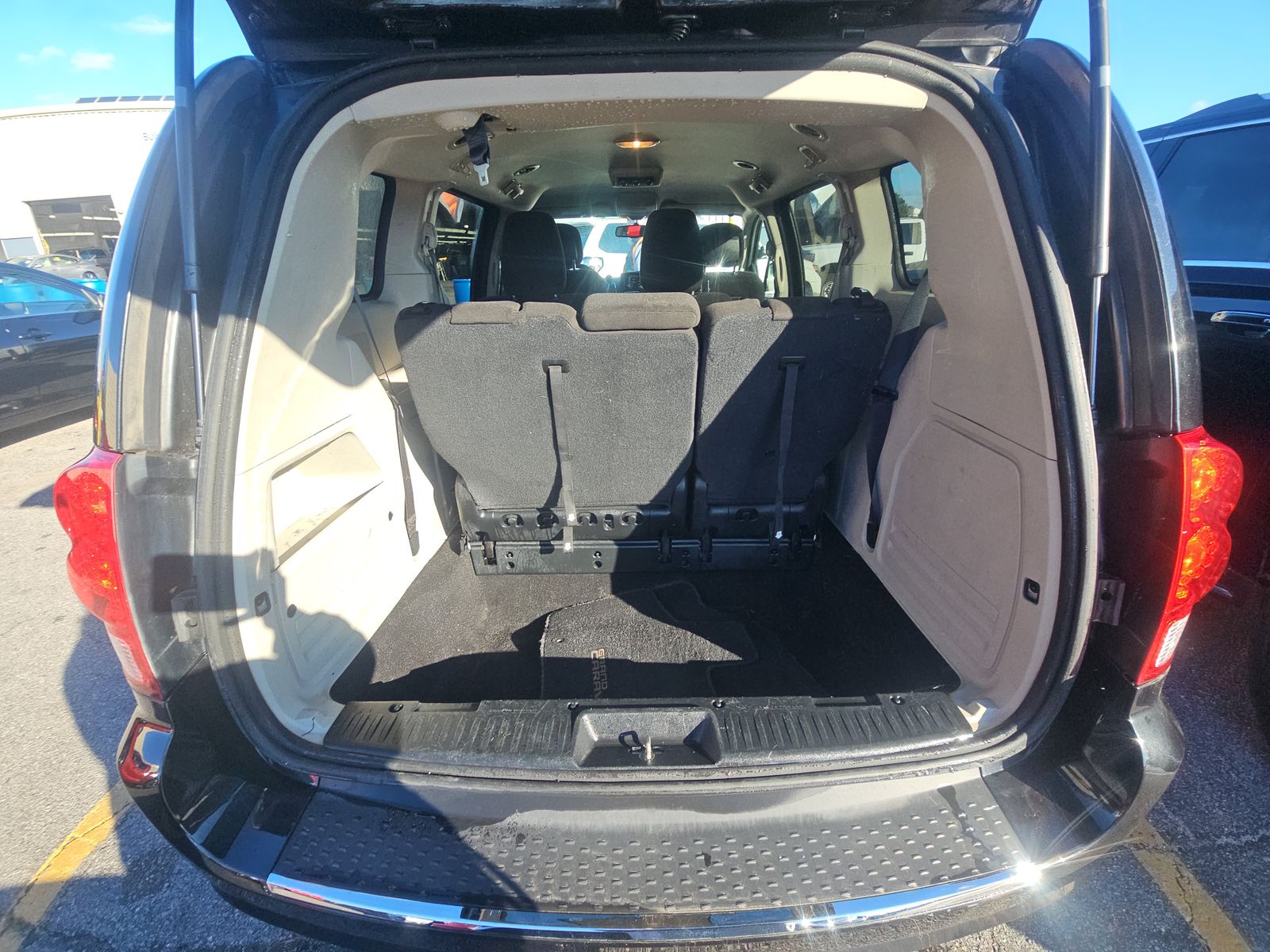 2017 Dodge Grand Caravan SE FWD