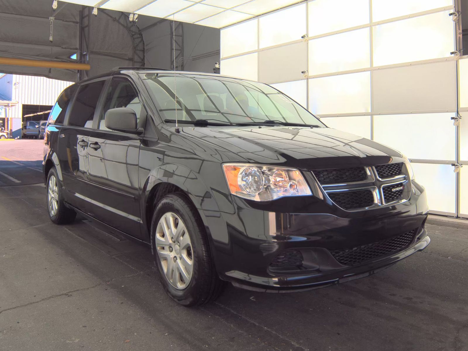 2017 Dodge Grand Caravan SE FWD