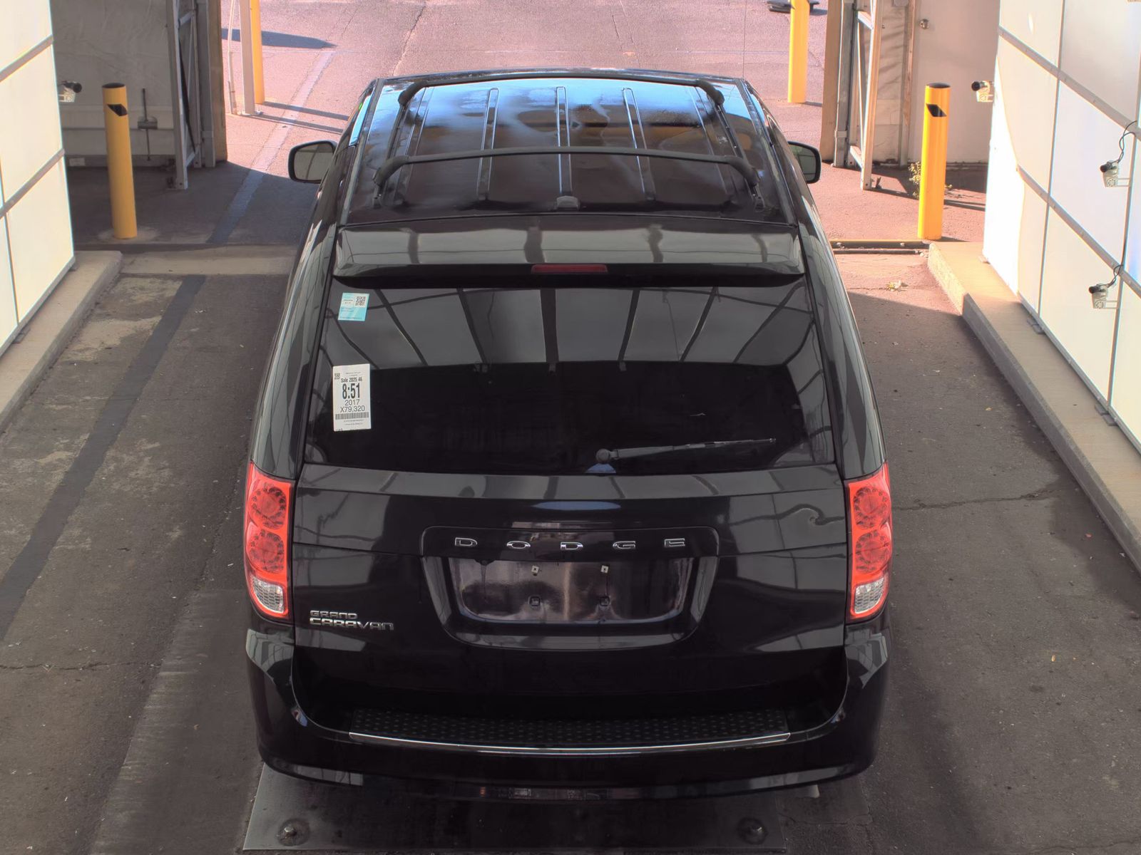 2017 Dodge Grand Caravan SE FWD