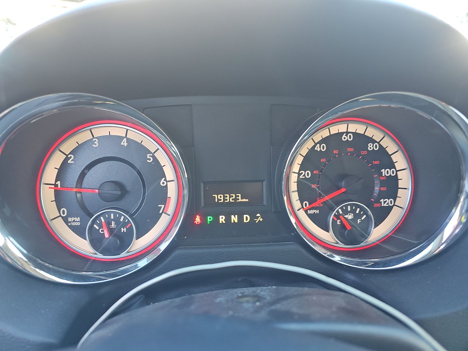 2017 Dodge Grand Caravan SE FWD