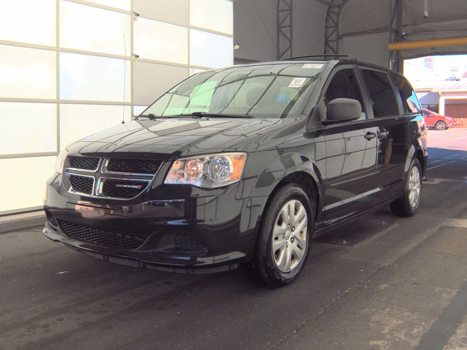 2017 Dodge Grand Caravan SE FWD