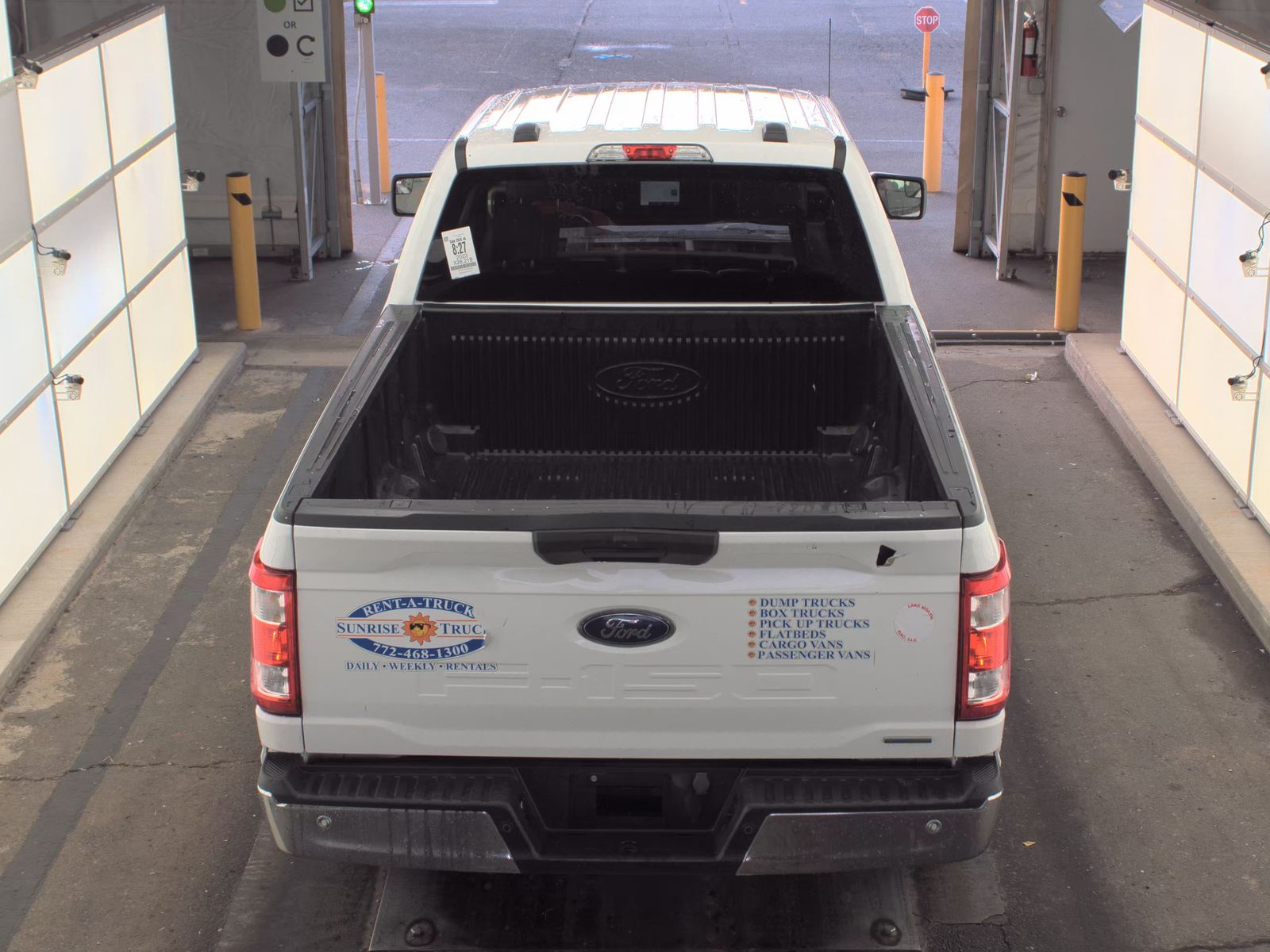 2023 Ford F-150 XL RWD