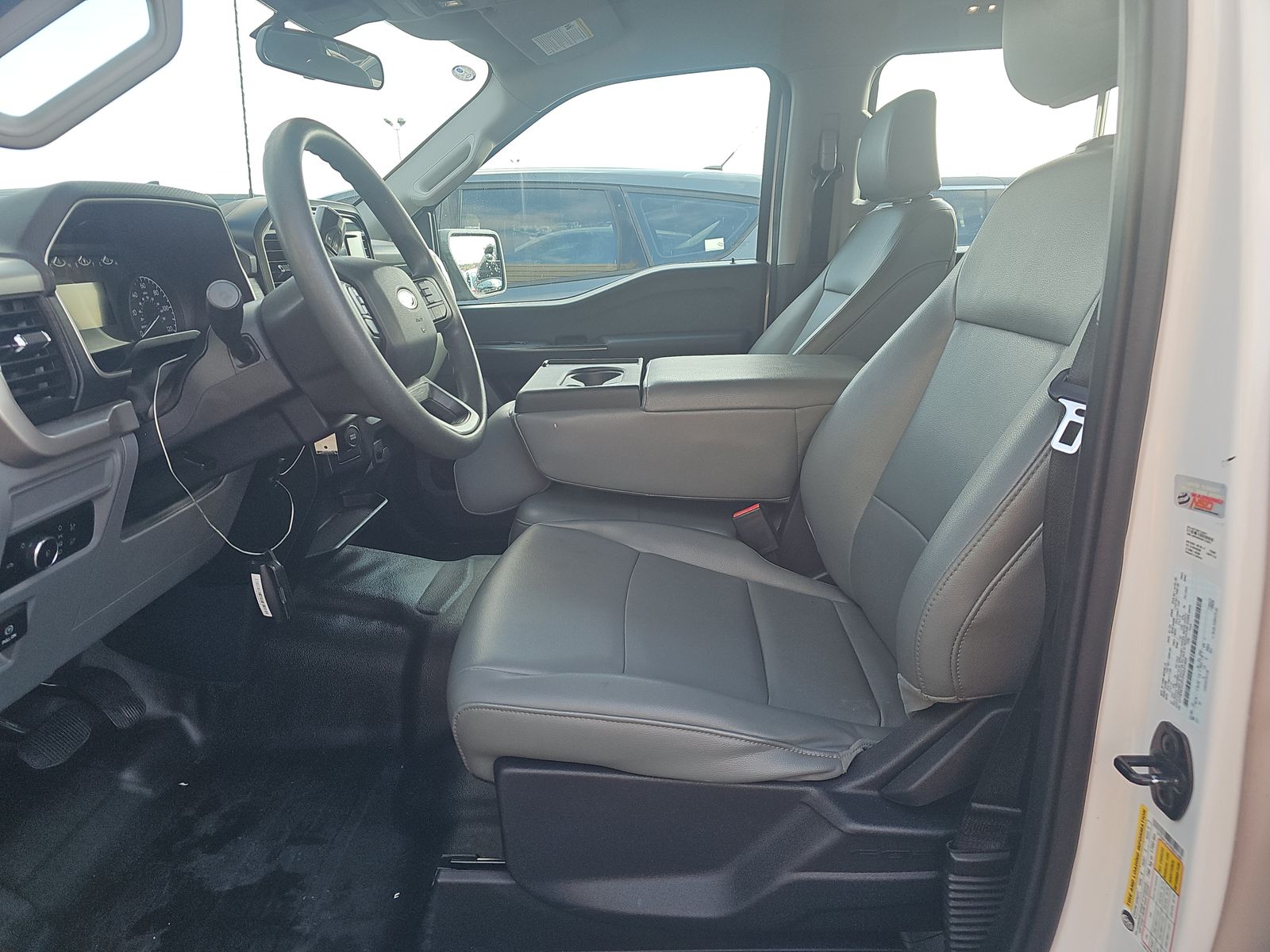 2023 Ford F-150 XL RWD