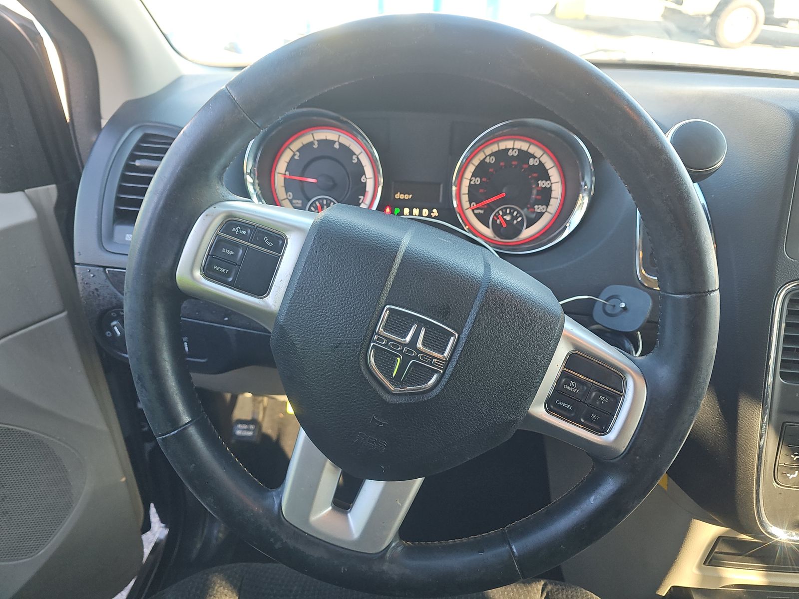 2017 Dodge Grand Caravan SE FWD