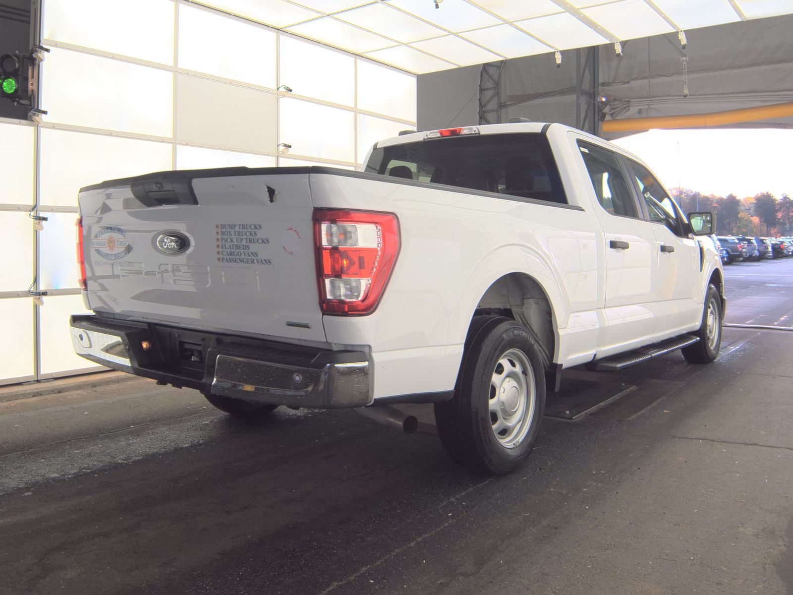 2023 Ford F-150 XL RWD
