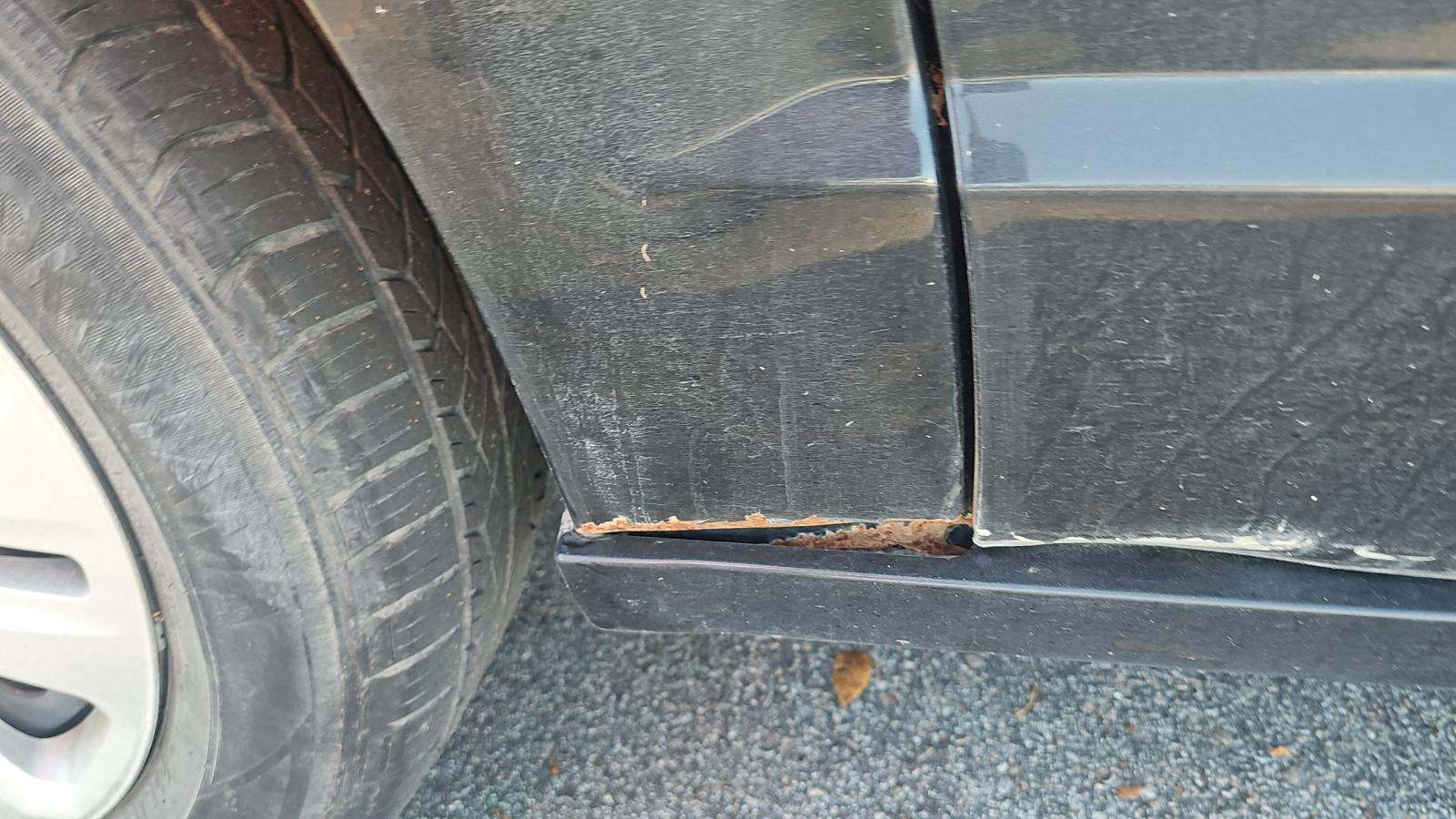 2017 Dodge Grand Caravan SE FWD