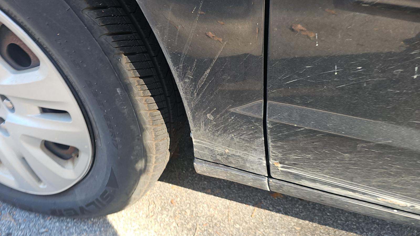 2017 Dodge Grand Caravan SE FWD