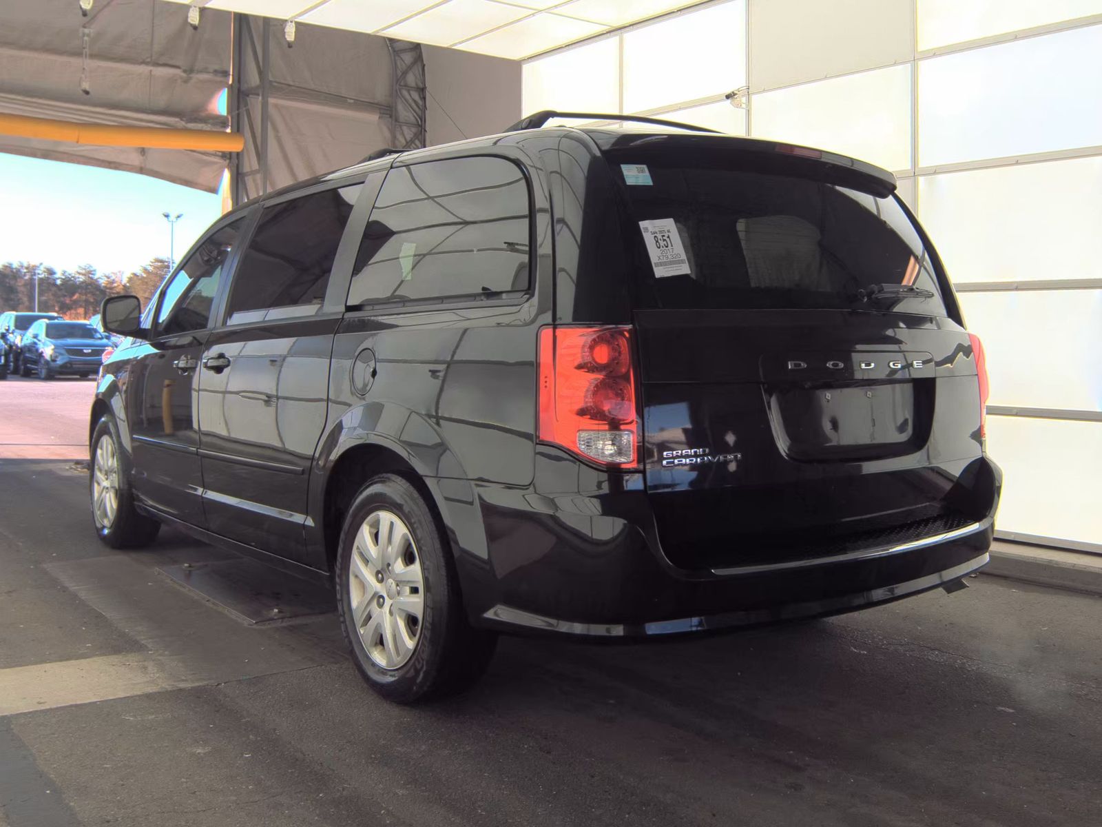 2017 Dodge Grand Caravan SE FWD