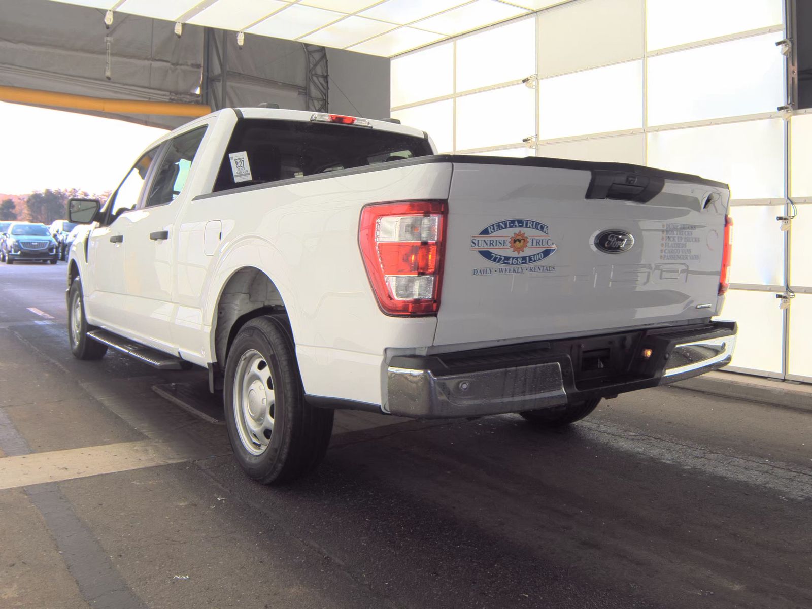 2023 Ford F-150 XL RWD