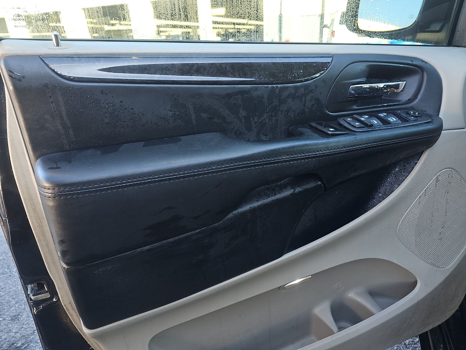 2017 Dodge Grand Caravan SE FWD