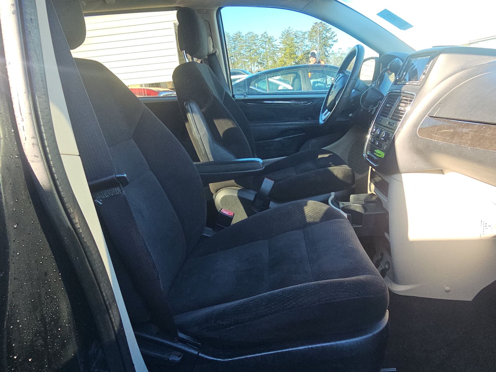 2017 Dodge Grand Caravan SE FWD