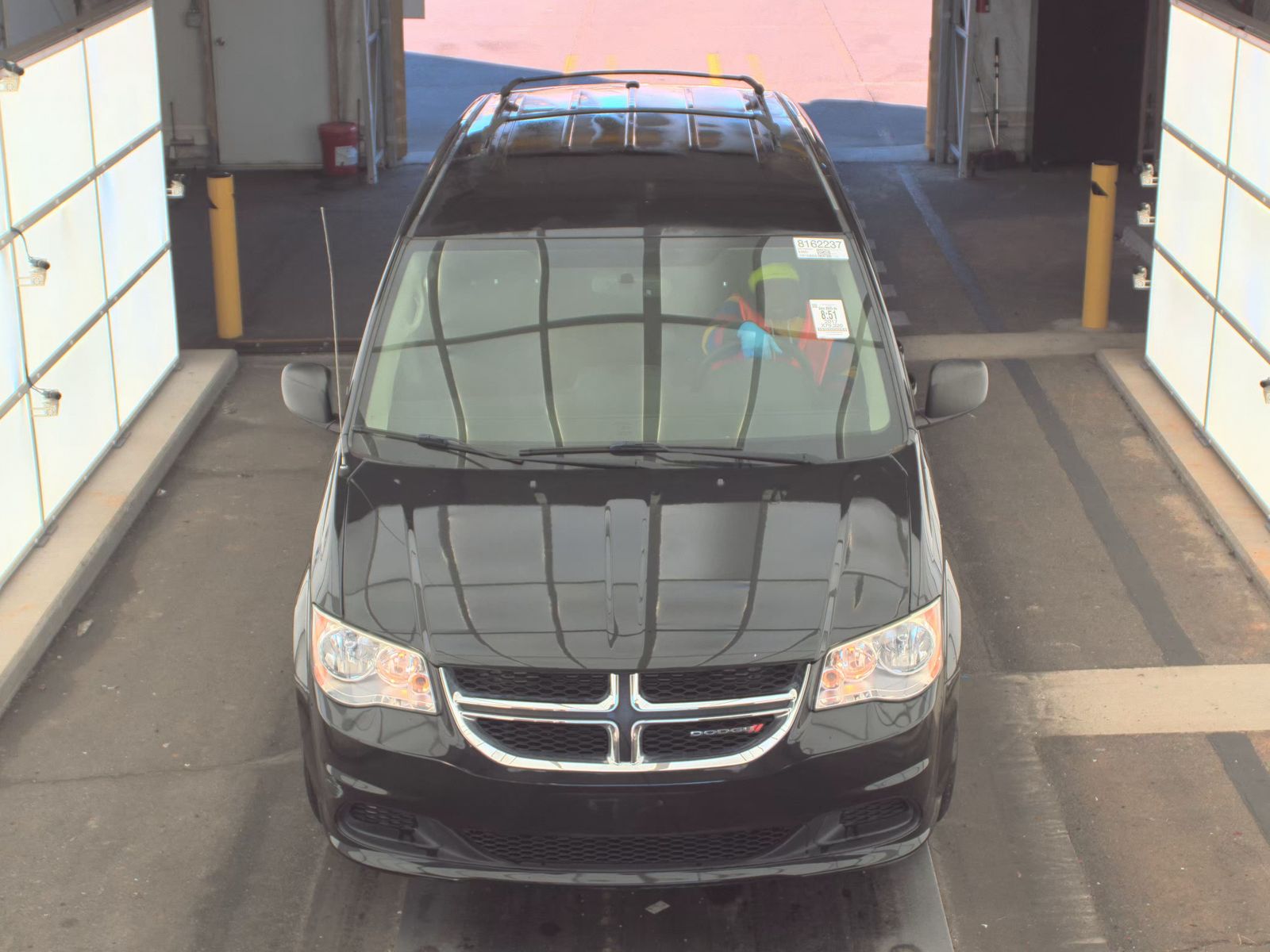 2017 Dodge Grand Caravan SE FWD