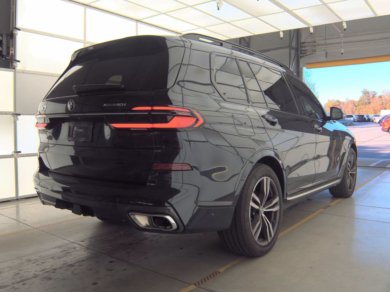 2023 BMW X7 xDrive40i AWD