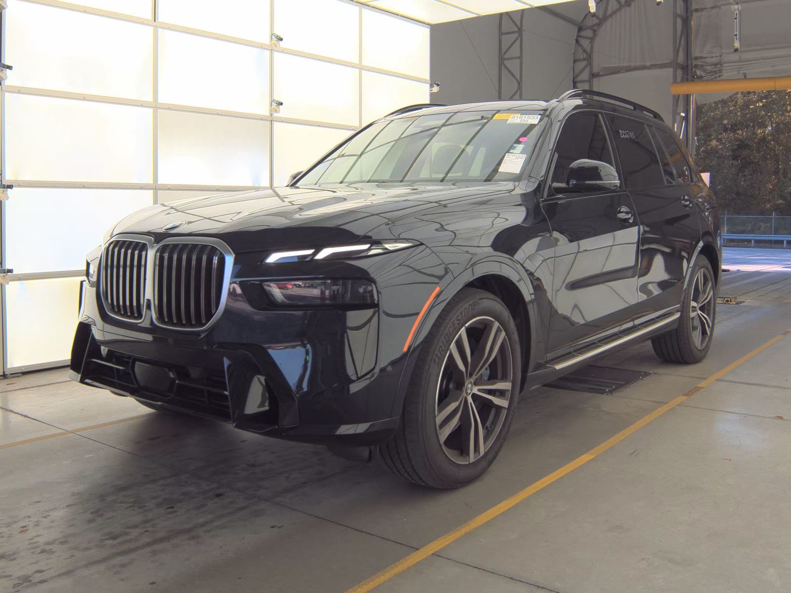 2023 BMW X7 xDrive40i AWD