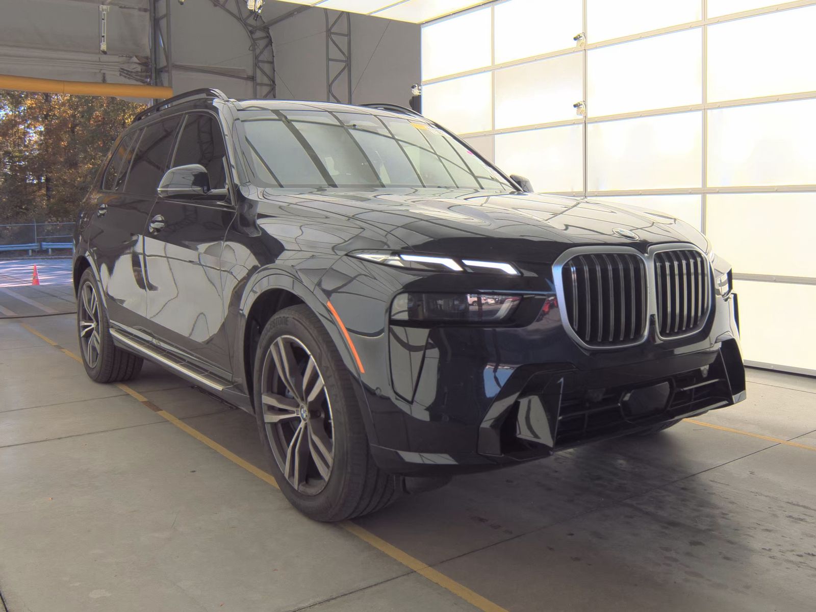2023 BMW X7 xDrive40i AWD