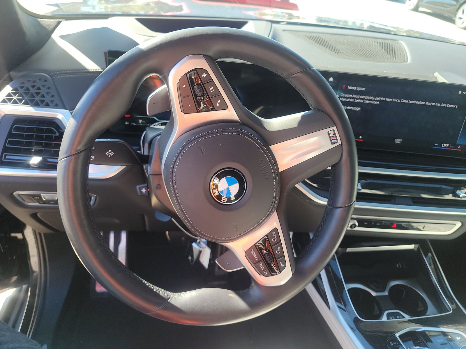 2023 BMW X7 xDrive40i AWD